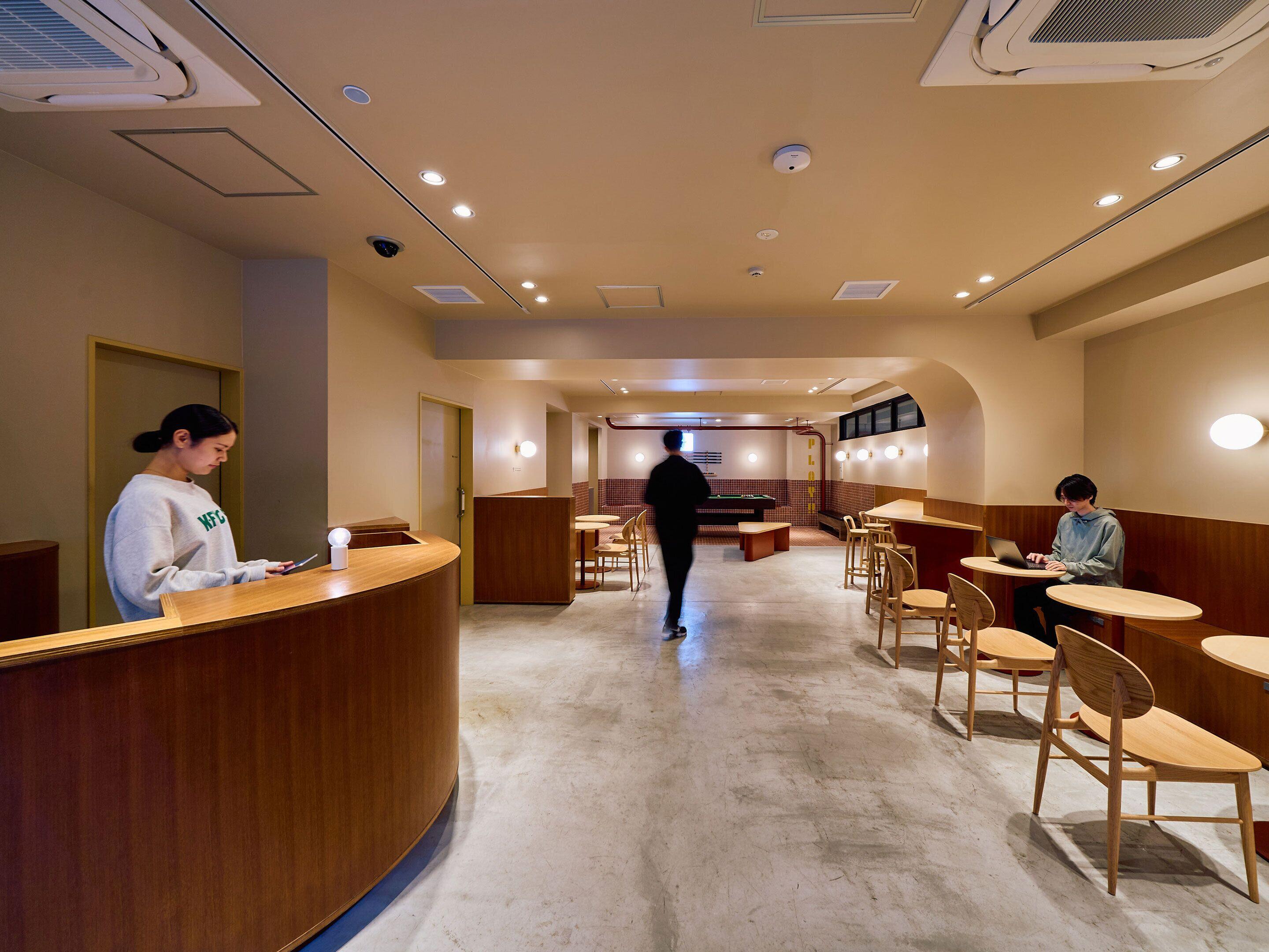 Hotel Plus Hostel Tokyo Asakusa 2, Tokyo